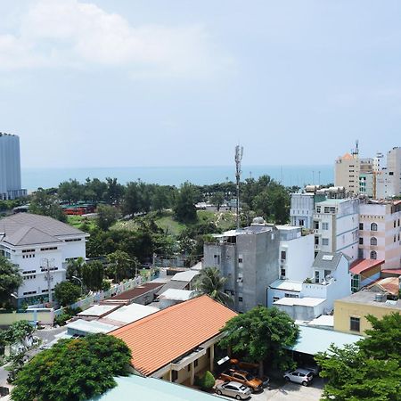 Diamond Hotel Vung Tau Kültér fotó