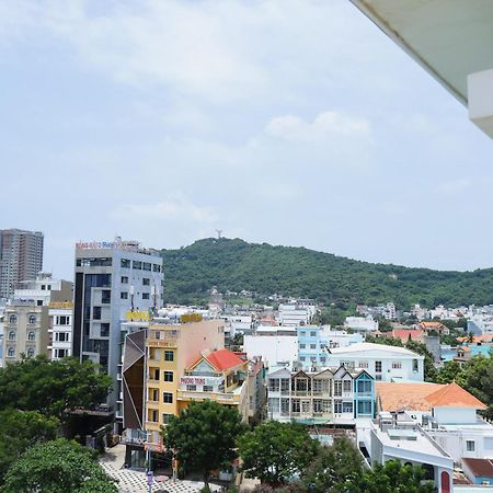 Diamond Hotel Vung Tau Kültér fotó
