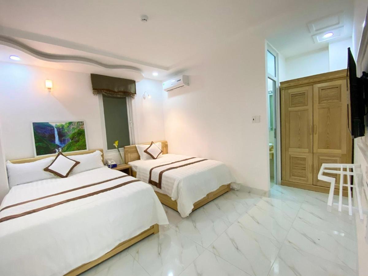 Diamond Hotel Vung Tau Kültér fotó