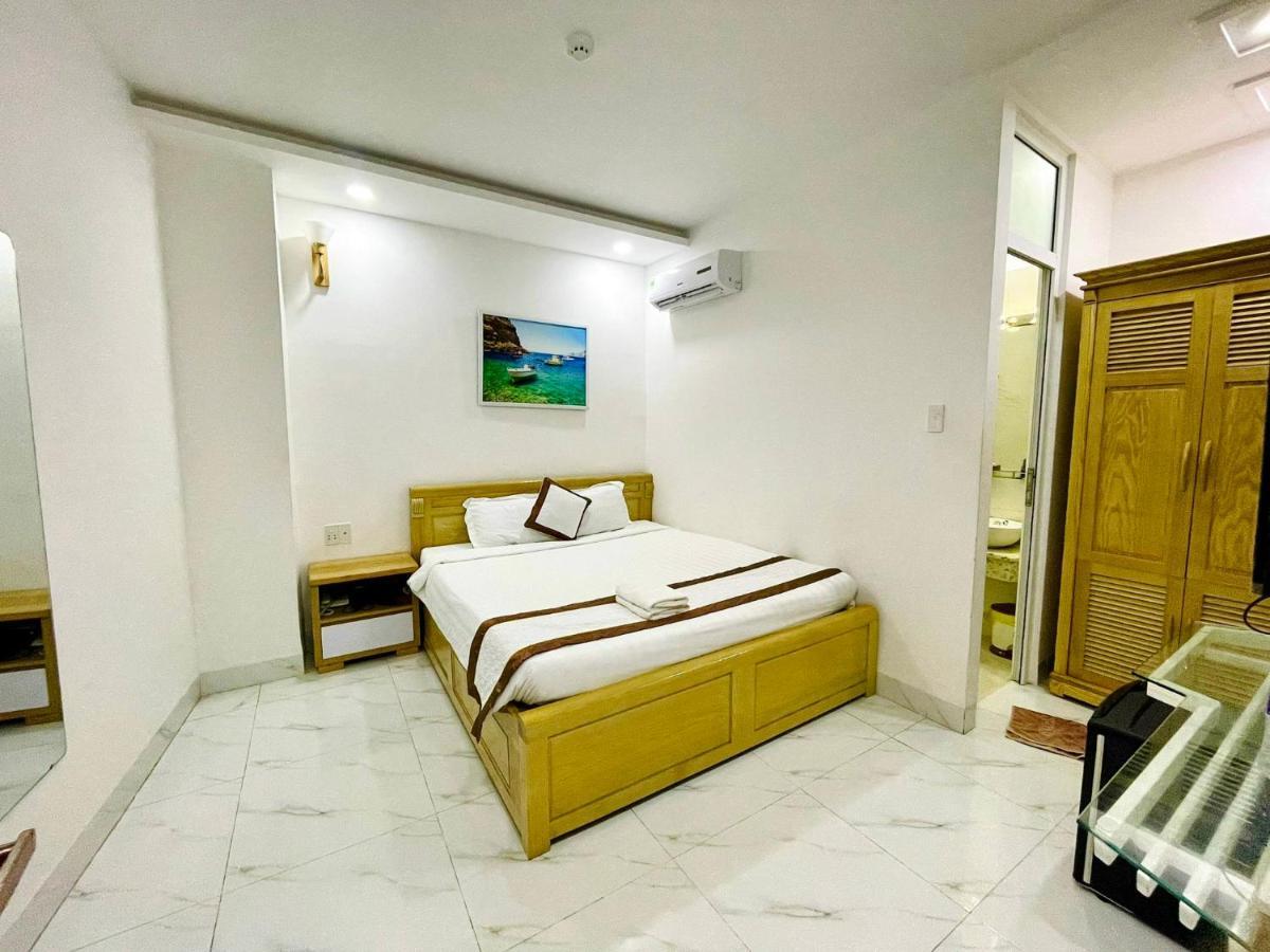 Diamond Hotel Vung Tau Kültér fotó