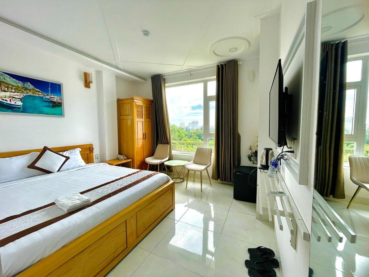 Diamond Hotel Vung Tau Kültér fotó