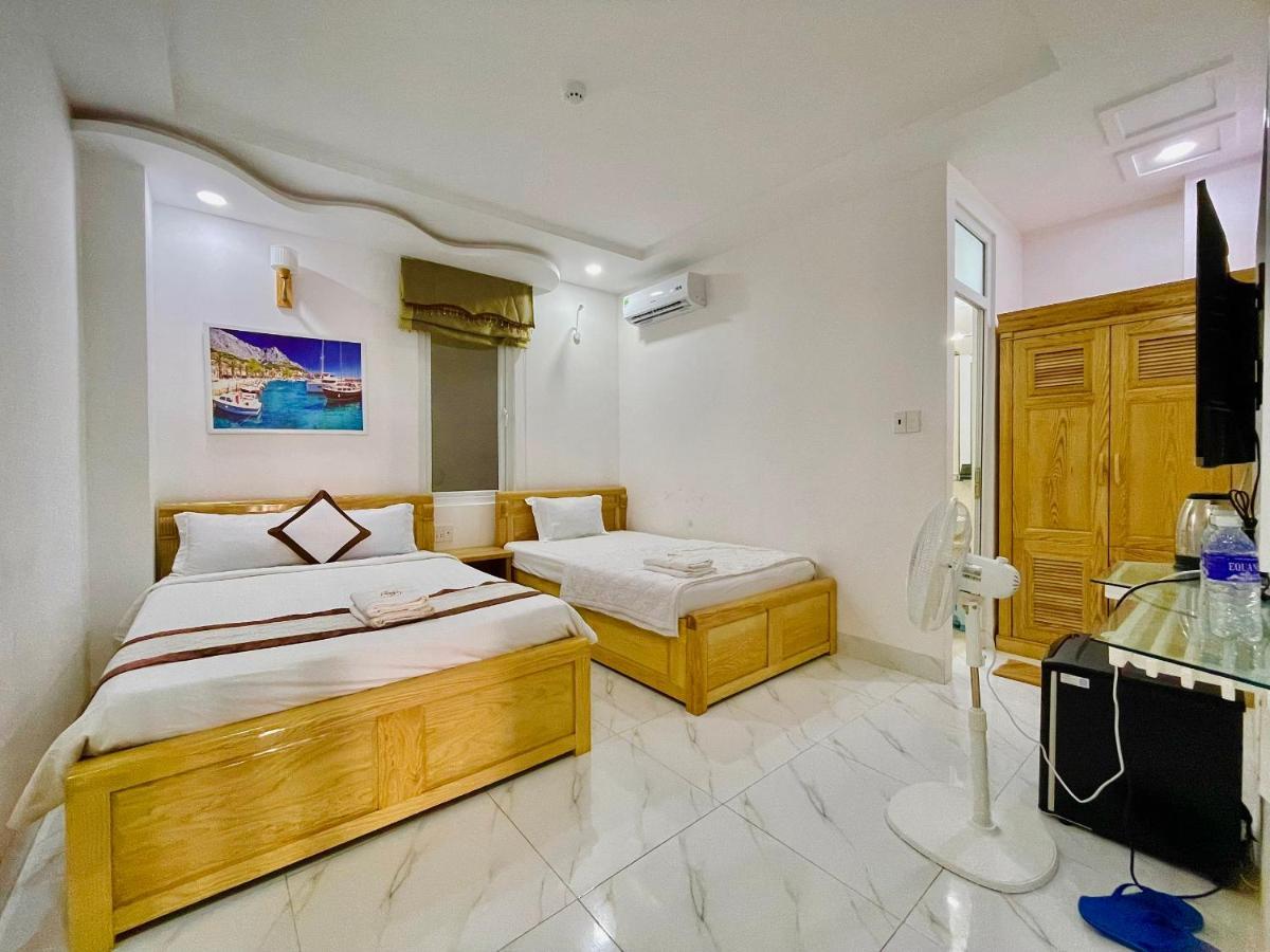 Diamond Hotel Vung Tau Kültér fotó