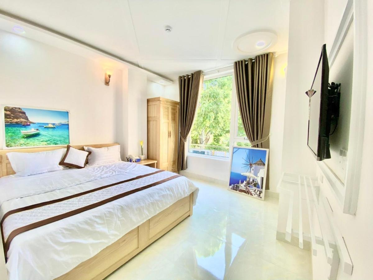 Diamond Hotel Vung Tau Kültér fotó