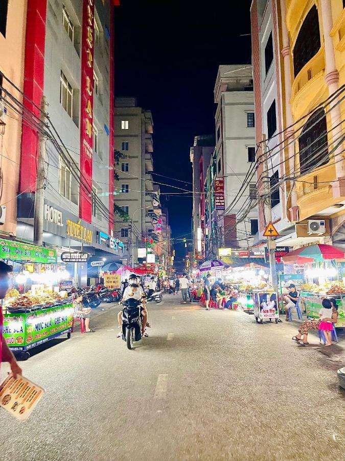 Diamond Hotel Vung Tau Kültér fotó