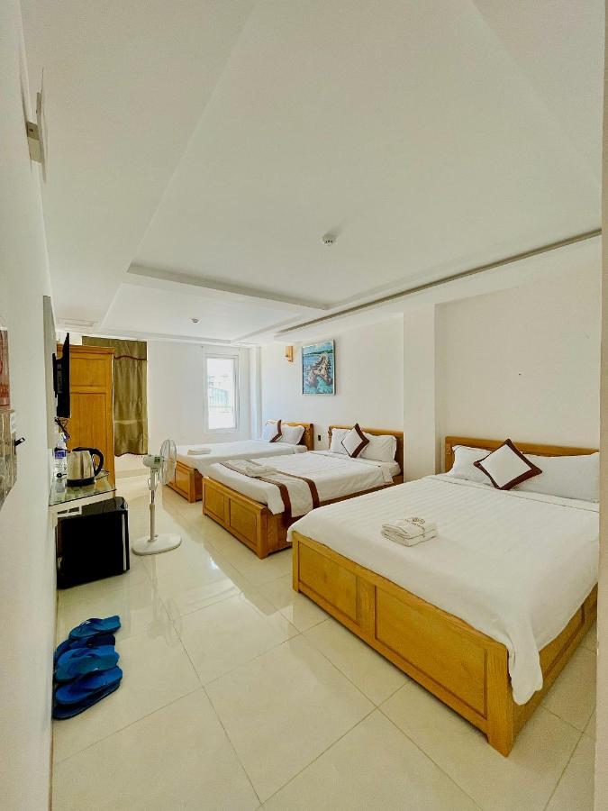 Diamond Hotel Vung Tau Kültér fotó