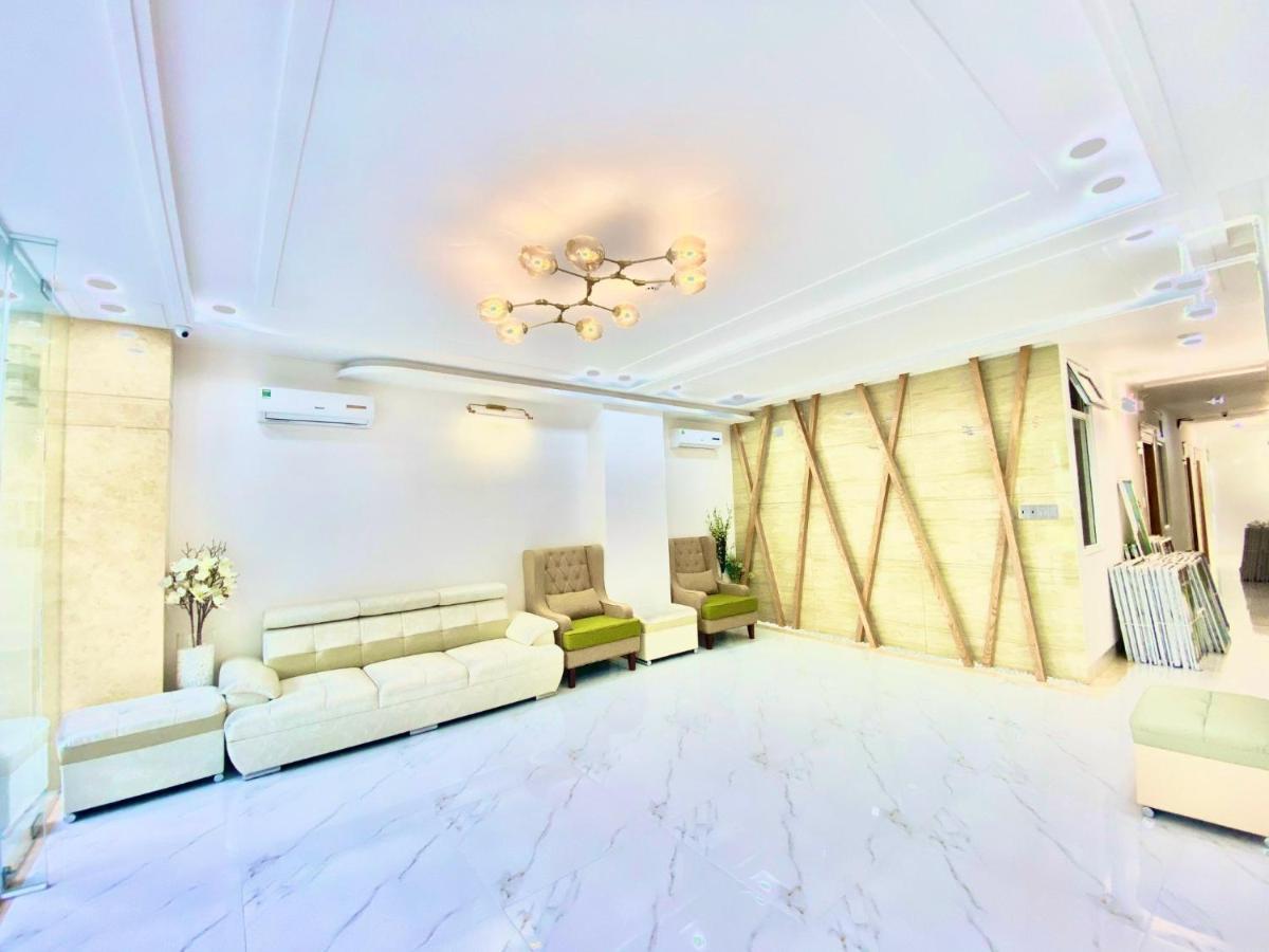 Diamond Hotel Vung Tau Kültér fotó