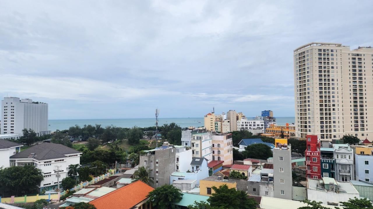 Diamond Hotel Vung Tau Kültér fotó