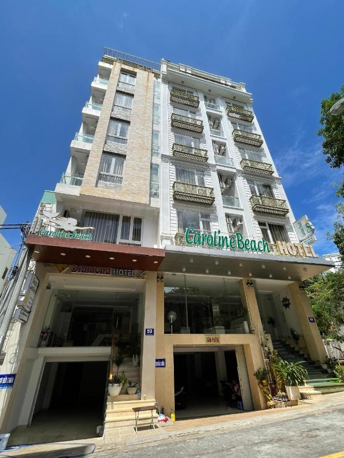 Diamond Hotel Vung Tau Kültér fotó