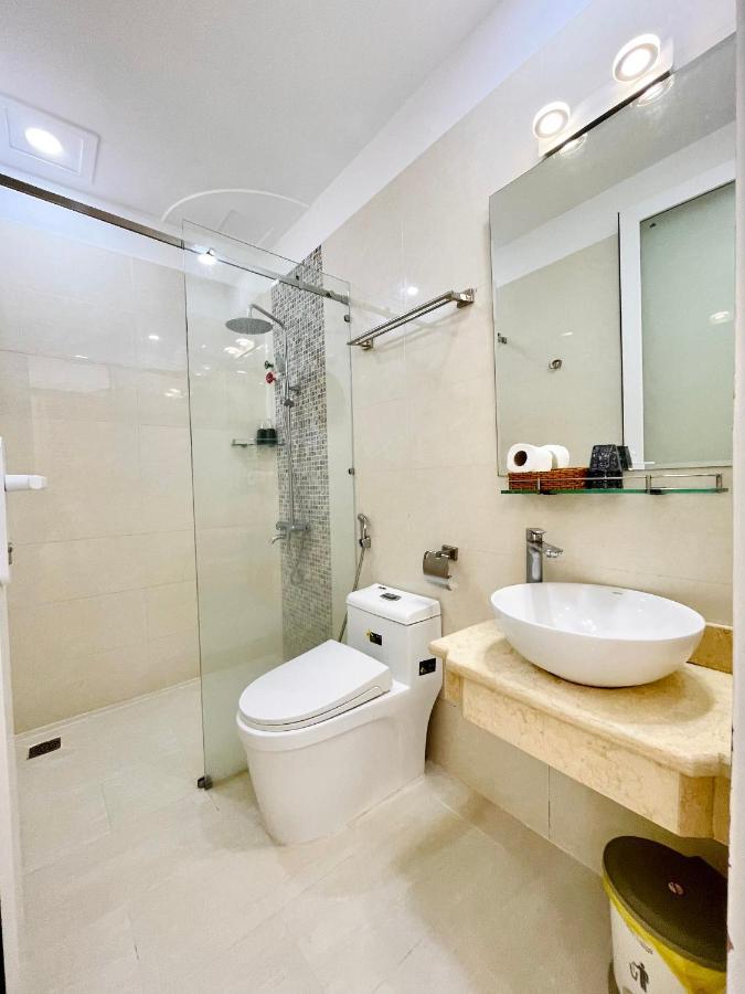 Diamond Hotel Vung Tau Kültér fotó