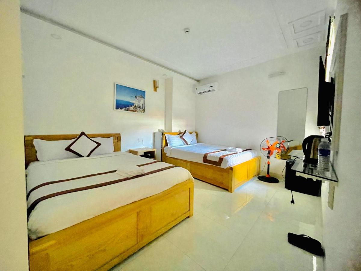 Diamond Hotel Vung Tau Kültér fotó