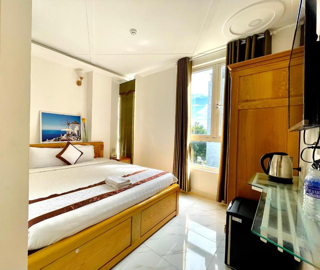 Diamond Hotel Vung Tau Kültér fotó