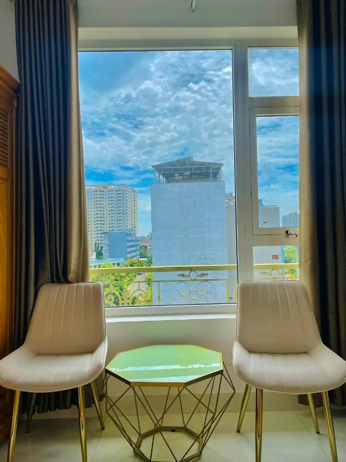 Diamond Hotel Vung Tau Kültér fotó
