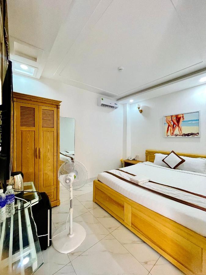 Diamond Hotel Vung Tau Kültér fotó
