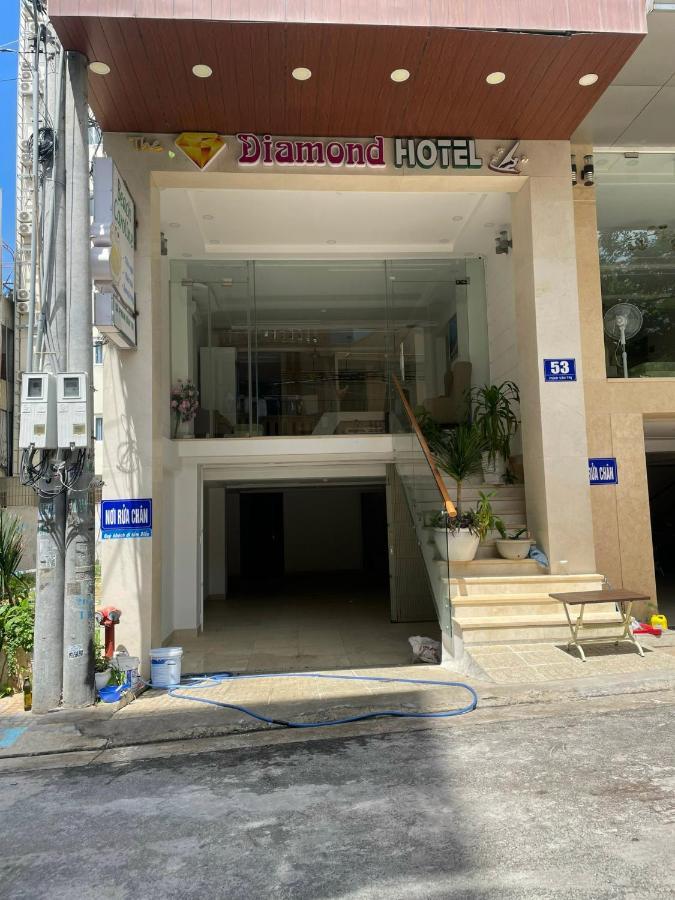 Diamond Hotel Vung Tau Kültér fotó