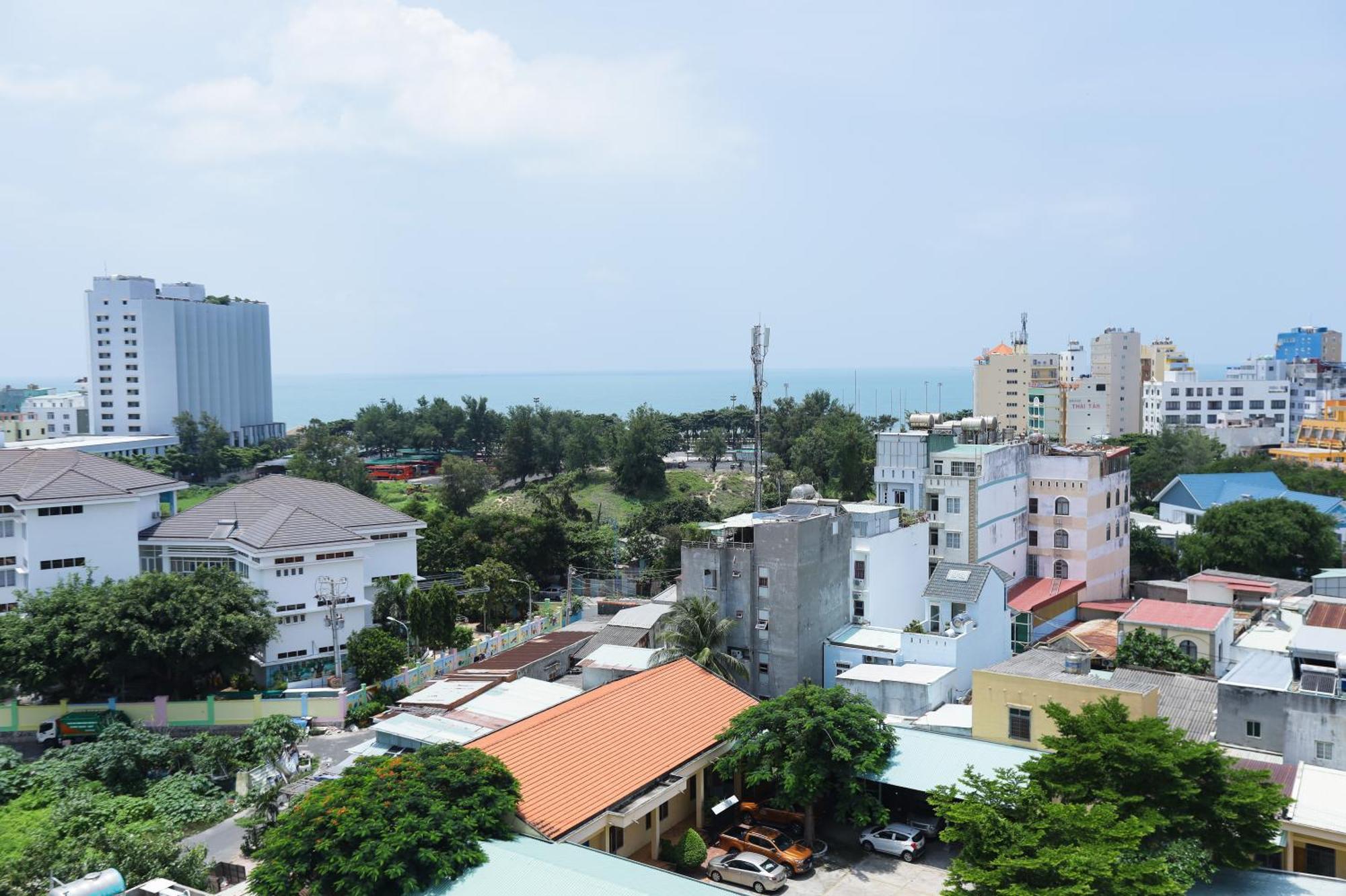 Diamond Hotel Vung Tau Kültér fotó