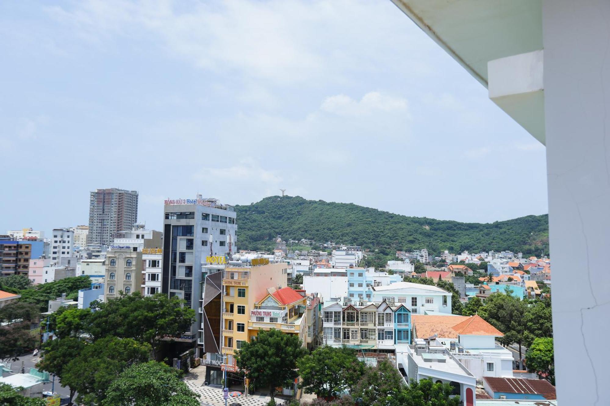 Diamond Hotel Vung Tau Kültér fotó