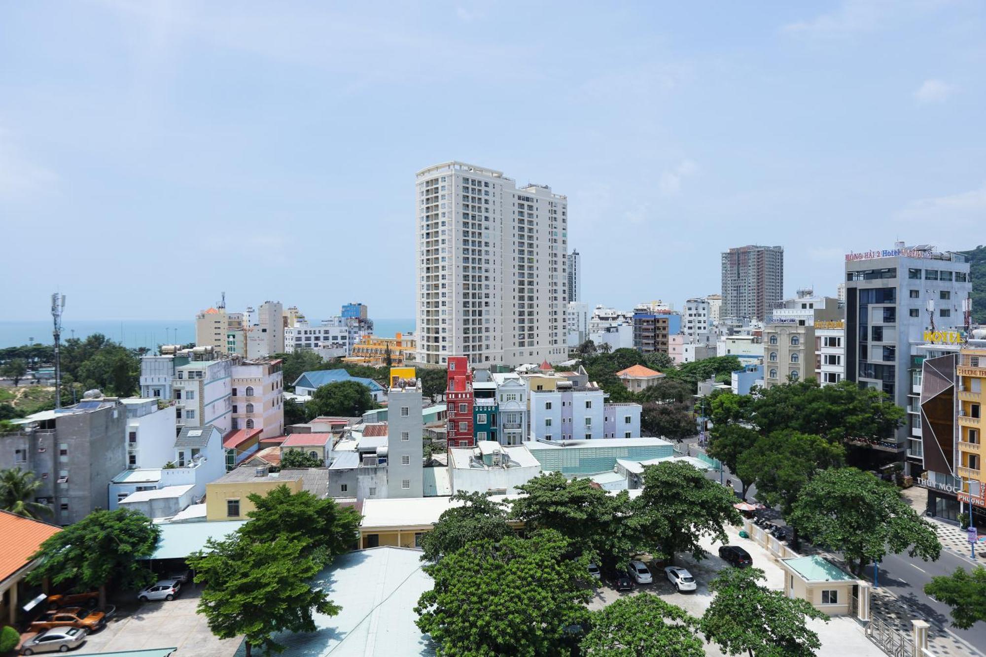 Diamond Hotel Vung Tau Kültér fotó